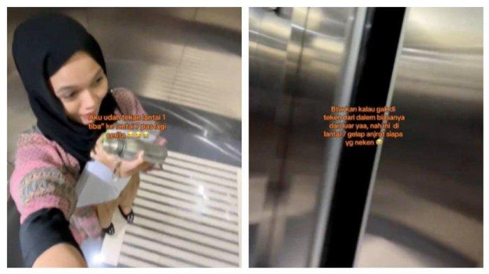 Viral Lift Horor Universitas Negeri Malang Gerak Sendiri ke Lantai 7, Pihak Kampus Ungkap Dugaannya