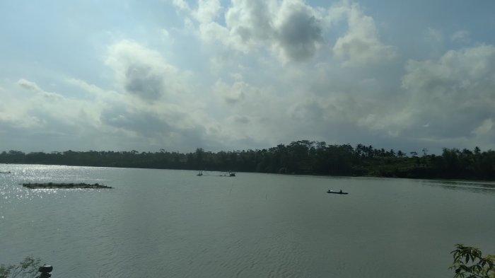 Wisata Murah Meriah, Main Sepuasnya di Waduk Dempok Hanya Rp 3 Ribu