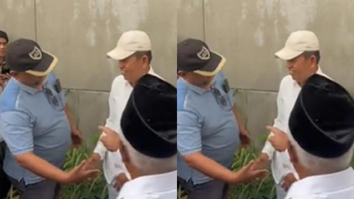  KONFLIK YAI MIM DAN SAHARA - Yai Mim Skamat Ketua RW Depan Dedi Mulyadi, Ungkit Perlakuan Saat Konflik dengan Sahara (Tribunnewsbogor.com)