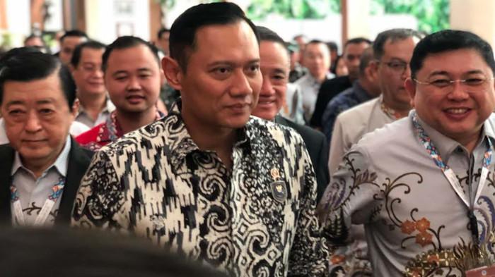 Kunjungi Kota Batu, Menteri AHY Ajak Semua Pihak Bersinergi Untuk Bangun Bangsa