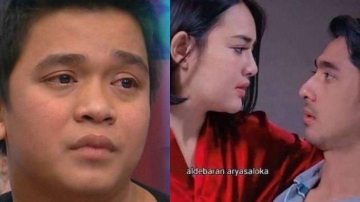 Arya Saloka Bongkar Hubungan dengan Amanda Manopo di Balik Kamera, Aldebaran: Susah Ngungkapin Rasa