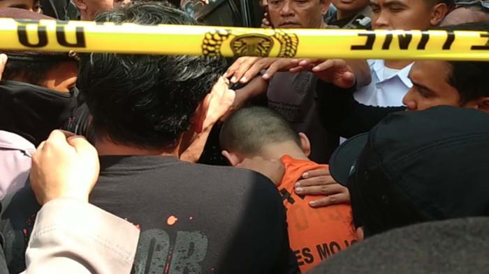 FAKTA Lain Kasus Pembunuhan dan Mutilasi Terungkap Saat Rekonstruksi, Alvi Tak Pernah Tunjukkan KTP