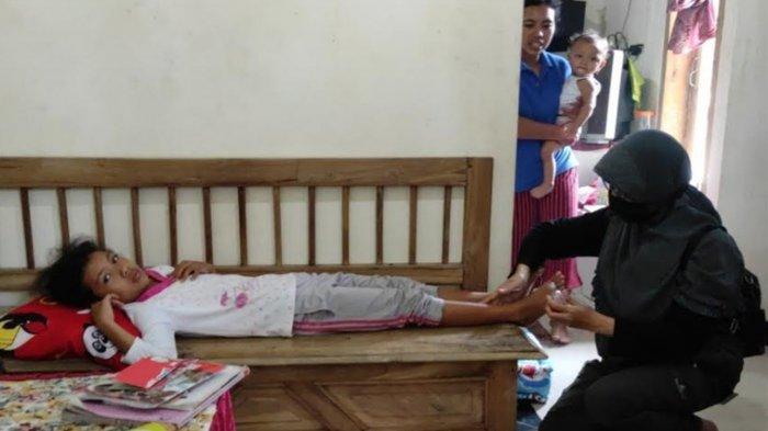 Korban Gempa Bumi di Blitar, Kaki Bocah SD di Kota Blitar Tertimpa Atap Saat Tidur Siang di Kamar