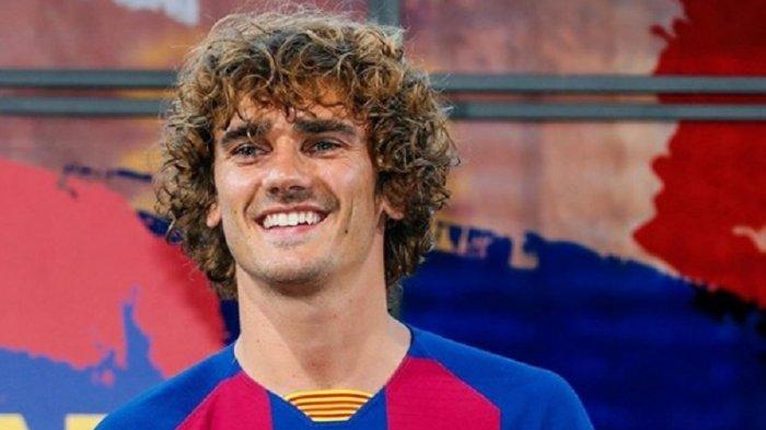 Antoine Griezmann Resmi Gabung Barcelona, Begini Perlakuan Messi dan Suarez Kepadanya