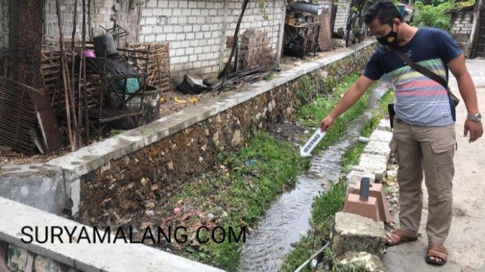 Terpeleset, Bocah 4 Tahun Tewas Tenggelam di Sungai Kalitengah, Tuban