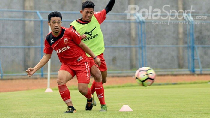 Demi Capai Kesempurnaan Performa, Madura United Butuh Uji Coba Sebanyak Ini . . . Busyet Dah