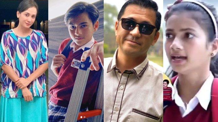 Biodata Pemain Dari Jendela SMP Inah, Joko, Irfan, Lili: Ada Rey Bong, Ratu Sofya dan Ria Prabo