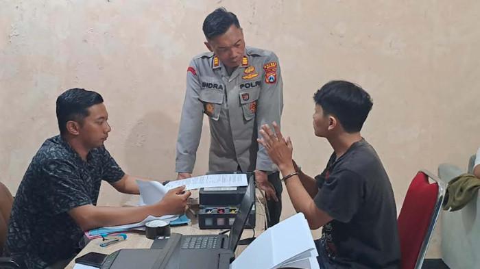 Nekat Bobol ATM di Minimarket demi Uang Ibu, Pria Asal Pakisaji Diringkus,