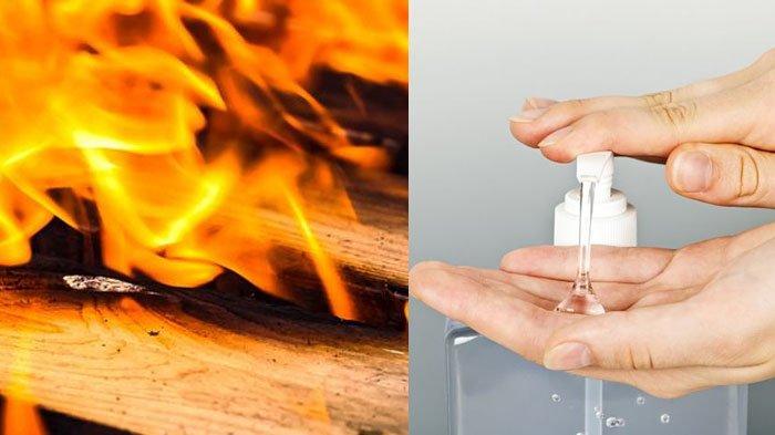 Bocah 6 Tahun di Bekasi Terbakar Saat Bermain Hand Sanitizer, Simak Cara Menggunakannya yang Benar