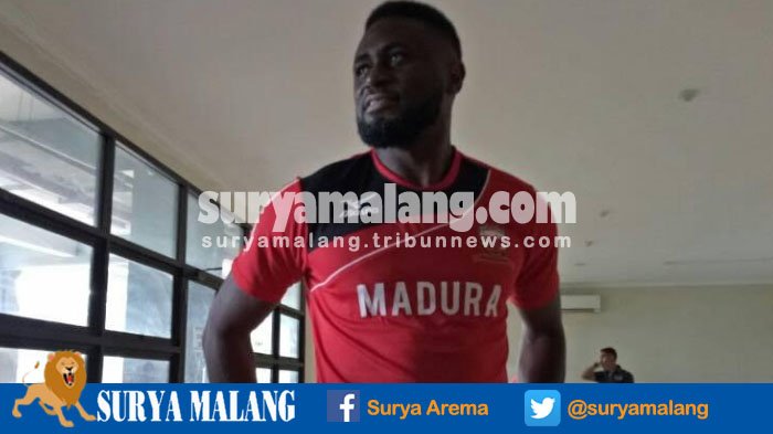 Usai Menang dari Persib, Madura United Langsung Depak Pemain Asingnya, Ini Alasannya