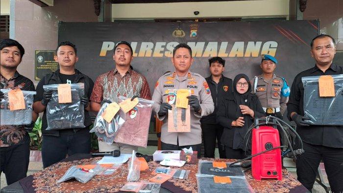 Pembunuhan di Warkop Gondanglegi Malang Ternyata Gara-gara Hal Sepele, Rebutan Toilet Berujung Maut