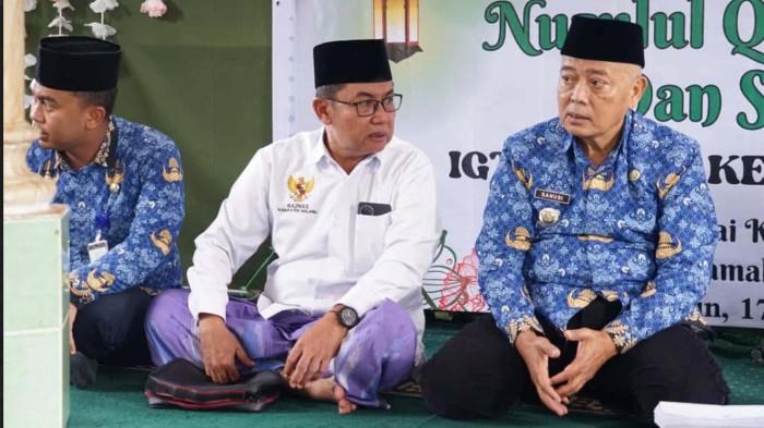 Bupati Malang Sanusi akan Terima 2 Anugerah BAZNAS Award 2025, Ketua Baznas:  Bupatinya Kaum Dhuafa