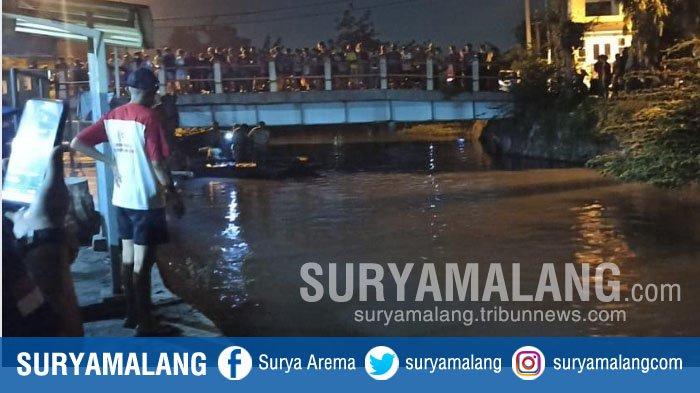 Dani Tewas Tenggelam di Sungai Buntung, Sidoarjo, Bermula dari Remaja yang Rayakan Ulang Tahun