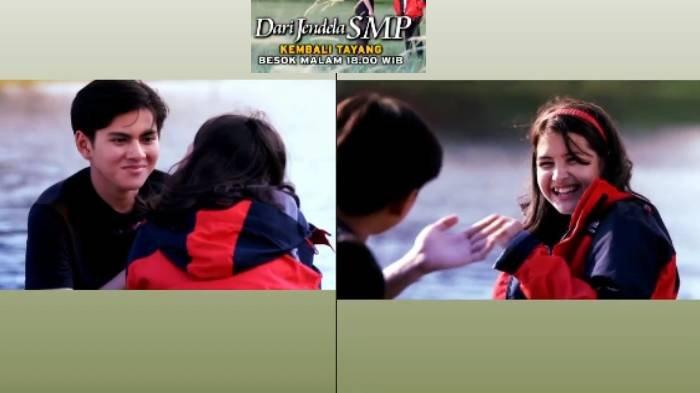 Dari Jendela SMP Jumat 17 Juli 2020, Sinopsis Episode 25, Dibintangi Rey Bong: Wulan & Joko Camping