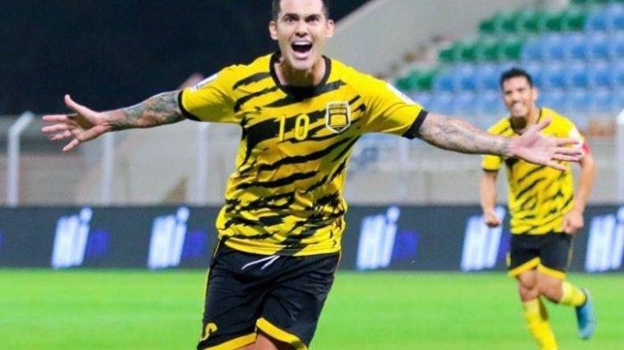 RUMOR HANGAT Bursa Transfer Liga 1 2021, Diego Barboza dan Taisei Marukawa Makin Dekat ke Persebaya