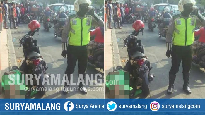 Driver Go-Jek Meninggal di Depan RSU Dr Soetomo Surabaya, Penyebabnya Misterius