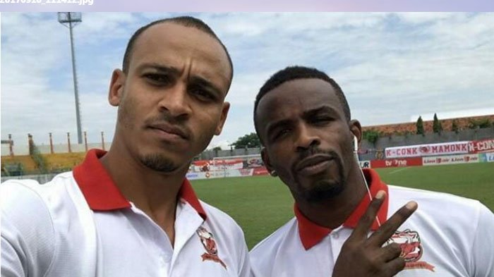 Dokter Madura United Ungkap Kondisi Terbaru Odemwingie, Begini Peluangnya Saat Hadapi Arema FC