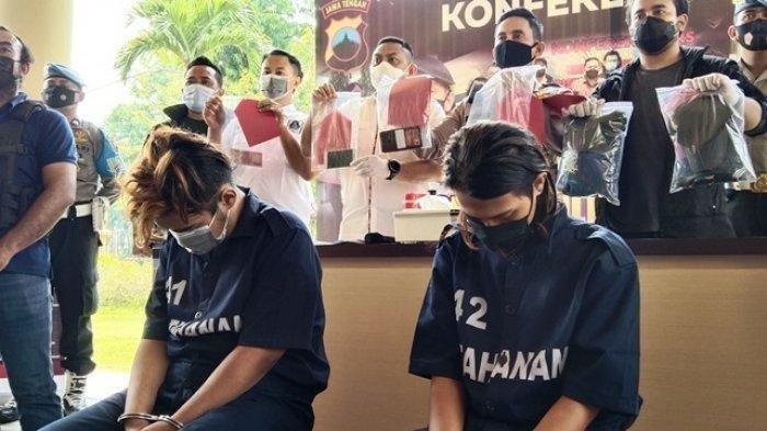 Kronologi Kematian PSK Online yang Merawat 7 Anak di Semarang, Dibunuh Seusai Intim, Kamar Dibakar