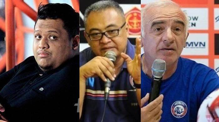 Bukan Edson Tavares, Ini Sosok yang Paling Sesuai Jadi Pelatih Baru Arema FC, Cirinya Amat Mendekati