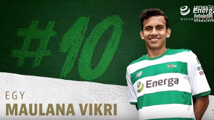 Jelang Piala Asia U19, Egy Maulana Vikri di Antara Timnas Atau Lechia Gdansk, Gimana Solusinya?