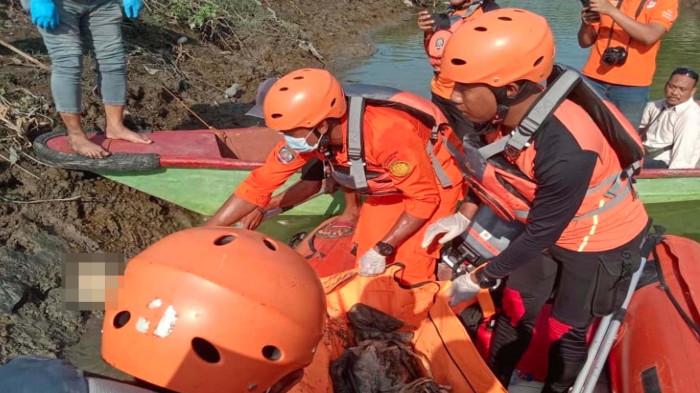 Temuan Kerangka Manusia di Pesisir Sidoarjo , Jasad Perempuan 39 Tahun