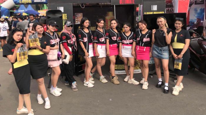 Extra Joss Ultimate Hadir di CFD Take Over Malang