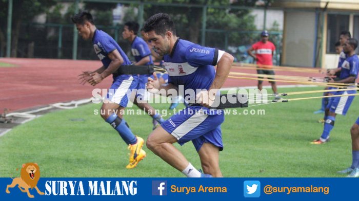 Mantan Arema Ini Bicara Tentang Marquee Player yang Ada di Madura United