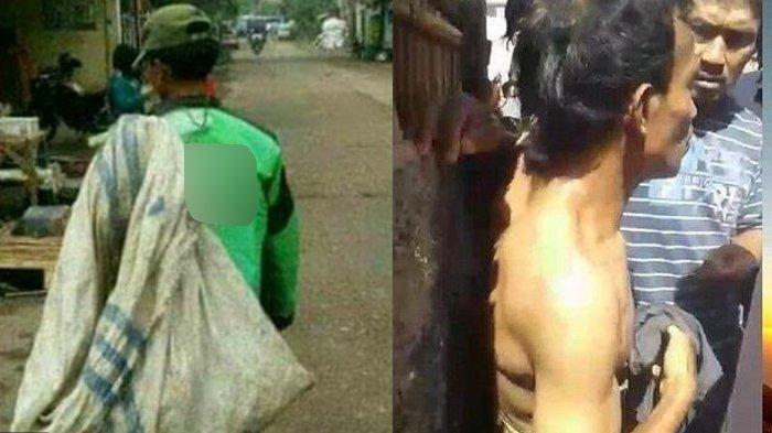 Fakta Asli Modus Penculikan Pria Berkarung, Imingi Anak Uang Rp 50 Ribu, Dapat Bogem Mentah Warga