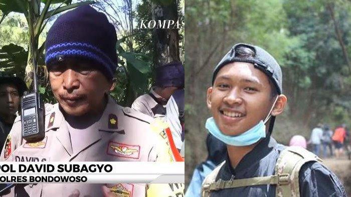 Fakta-fakta Kisah Polisi yang Ikut Evakuasi Jasad Thoriq, Satu Hal ini Jadi Petunjuk Keberadaan