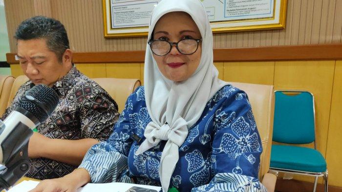 Kepala Seksi Survelen Imunisasi Dinkes Kota Malang, dr. Anik Hertin