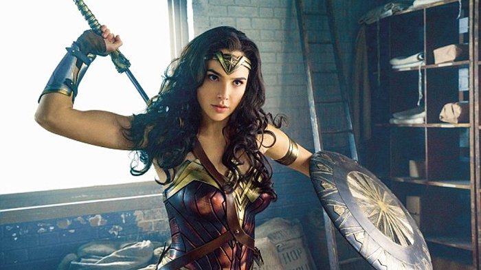 Kejutan dari Si Cantik di Film Wonder Woman, Bagaimana dengan Gal Gadot ?