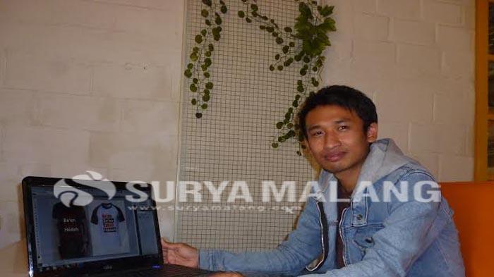 Berawal dari Hobi Menggambar, Mahasiswa Bisa Bangun Bisnis dan Kumpulkan Duit