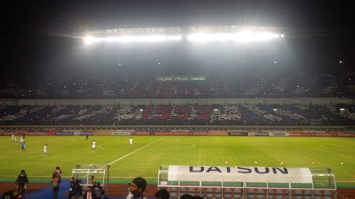 Resmi, Persib Bandung Bisa Gunakan Stadion GBLA Sebagai Kandang Liga 1, Kabar Baik Bagi Bobotoh