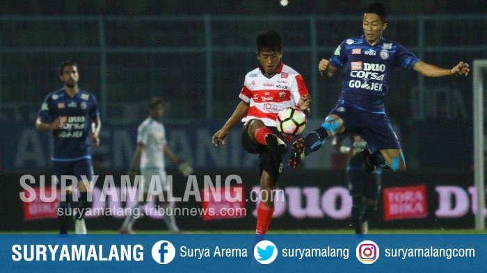 Arema FC Dapat Satu Poin di Kandang, Aji Santoso : Saya Tetap Berterima Kasih Kepada Pemain
