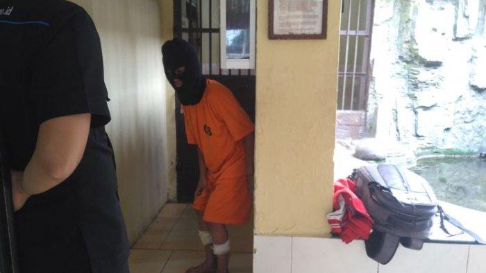 Skenario Drama Sang Begal Demi Merampas Motor Korban Tak Berjalan Mulus, 2 Kakinya Pincang Ditembak