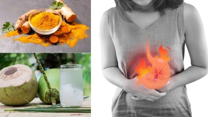 7 Tanaman Herbal Termasuk Temulawak Pereda Asam Lambung, Ada Mentimun dan Air Kelapa