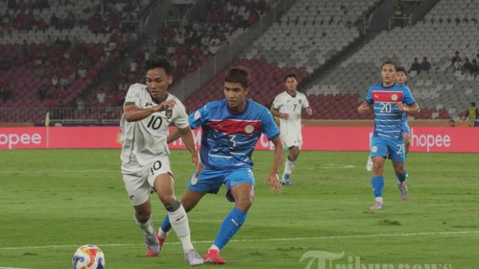 Timnas Indonesia U-23 Belum Aman Meski Kalahkan Filipina, Gerald Vanenburg : Yang Penting Menang
