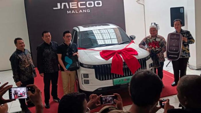Jaecoo Ekspansi ke Malang, Resmi Buka Dealer dan Bidik Penjualan Hingga 25 Unit