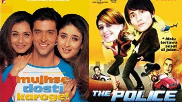 Jadwal Acara TV Hari Ini 4 Juni 2020, TRANS SCTV RCTI ANTV GTV: Ada Mujhse Dosti Karoge & The Police