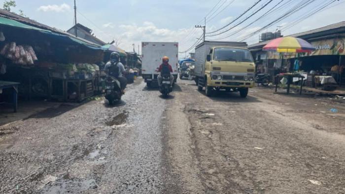 Relokasi Pedagang Pasar Gadang Kota Malang Diprediksi Rampung Desember 2025