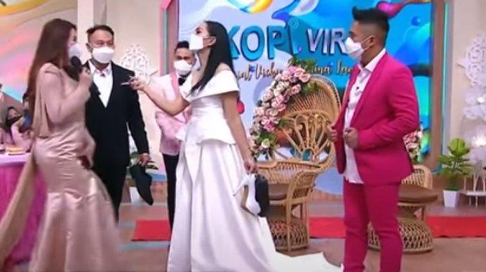 Reaksi Kalina Ocktaranny Tahu Vicky Prasetyo Goda Wanita Lain, Nita Thalia Kena Amuk Gara-gara Ini