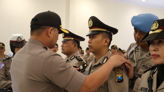 Nama Tiga Perwira Polres Malang yang Dimutasi, Ini Jabatan Barunya