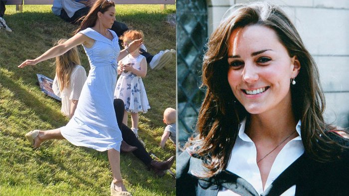 5 Foto Kate Middleton ini Buktikan Betapa Lihainya Dia 'Taklukkan' Sepatu Hak Tinggi