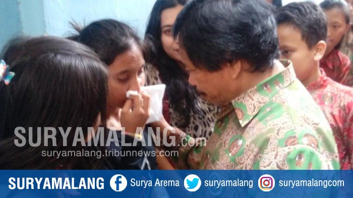 Keluarga Almarhumah Ningsih Berharap ada Bantuan untuk Biaya Sekolah Anaknya