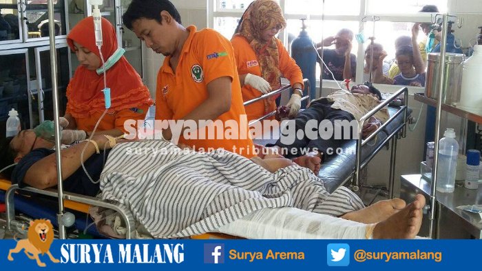 Pamit Melayat Orang Meninggal, Wiji Alami Kecelakaan, Kondisinya Tak Bisa Dibayangkan