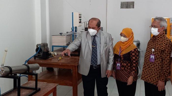 Unitri Miliki Science Techno Park, Ketua LLDIKTI Minta Mitra Dunia Industri Diperkuat
