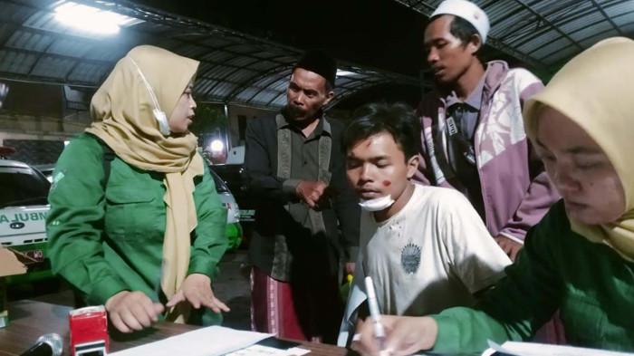 UPDATE Korban Luka dan Meninggal Dunia Peristiwa Bangunan Ambruk di Ponpes Al Khoziny Sidoarjo