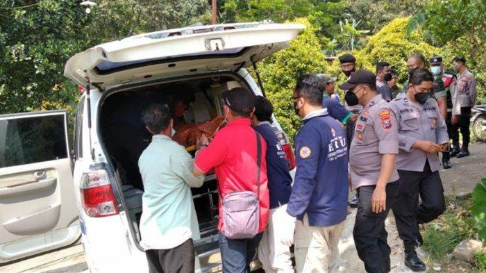 Peziarah Asal Surabaya Ditemukan Meninggal di Petilasan Krapyak (Sunan Pangkat) Pacet Mojokerto
