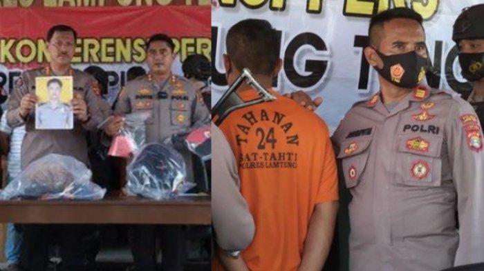 Kronologi dan Motif Polisi Tembak Polisi di Lampung Karena Sakit Hati, Bak Kasus Ferdy Sambo