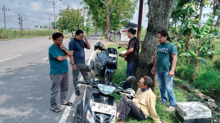 Berfoya-foya Dahulu, Buat Laporan Palsu Kemudian, Pria Magetan Justru Ditahan Usai Ngaku Dijambret